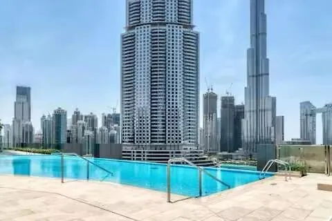 Appartamento Luxury Burj View Penthouse-50 Off Eid Promo Dubai