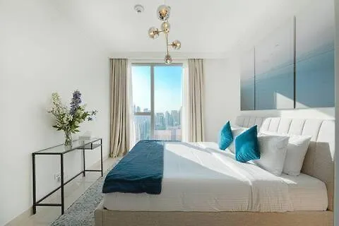 Appartamento Luxury Burj View Penthouse-50 Off Eid Promo Dubai Emirati Arabi Uniti
