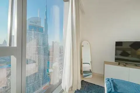 Appartamento Luxury Burj View Penthouse-50 Off Eid Promo Dubai 0*,
