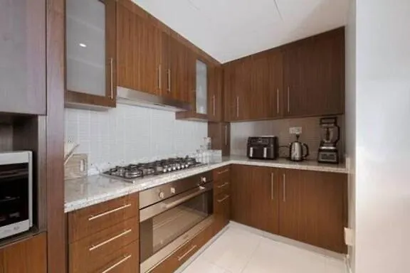 Appartamento Luxury Burj View Penthouse-50 Off Eid Promo Dubai Emirati Arabi Uniti