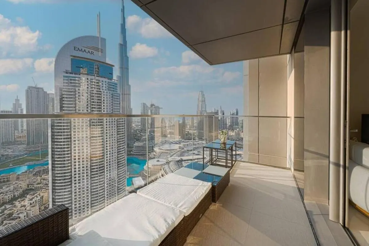 Luxury Burj View Penthouse-50 Off Eid Promo contacts