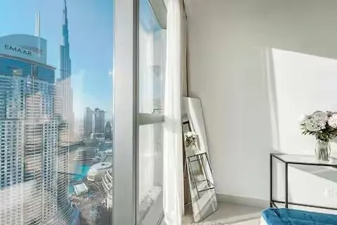 Luxury Burj View Penthouse-50 Off Eid Promo Apartment Dubai