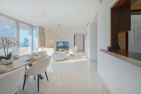 Luxury Burj View Penthouse-50 Off Eid Promo Apartment Dubai
