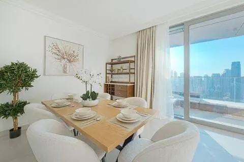 Luxury Burj View Penthouse-50 Off Eid Promo Apartment Dubai